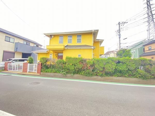 横浜市泉区下和泉１丁目の土地