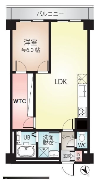 シャンボール相模原