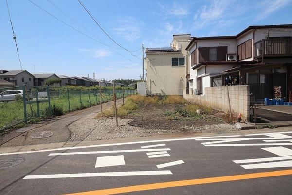 相模原市南区西大沼3丁目　建築条件なし売地