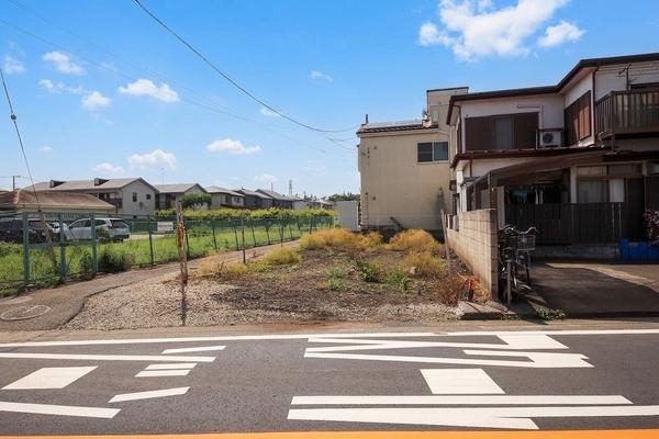 相模原市南区西大沼３丁目の土地
