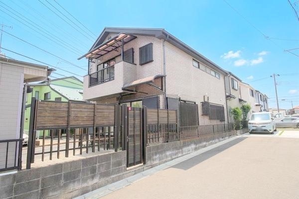相模原市南区若松6丁目　中古戸建