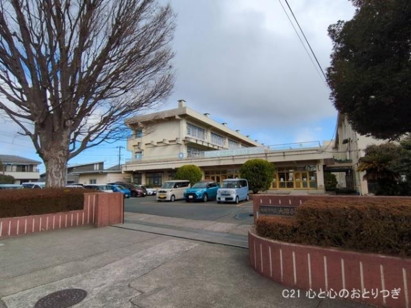 相模原市南区若松３丁目の土地(相模原市立大沼小学校)