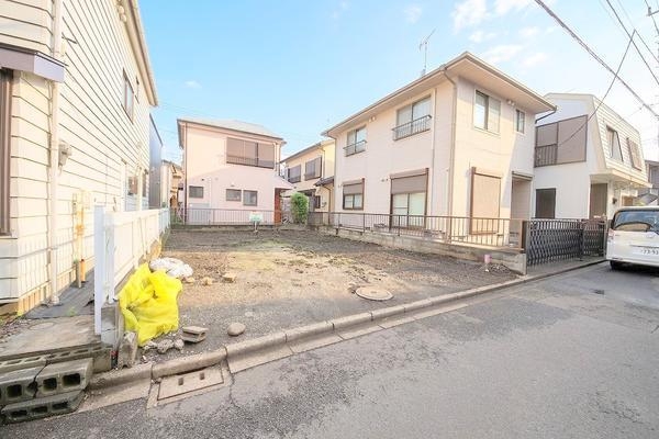 相模原市南区若松３丁目の土地