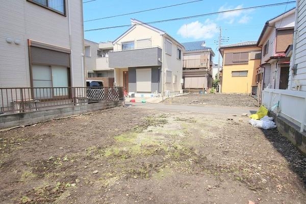 相模原市南区若松３丁目の土地