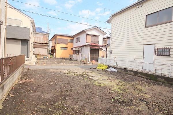 相模原市南区若松３丁目の土地