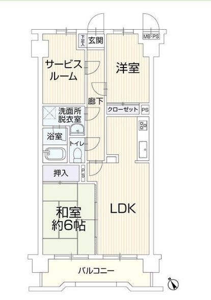 クリオ戸塚参番館