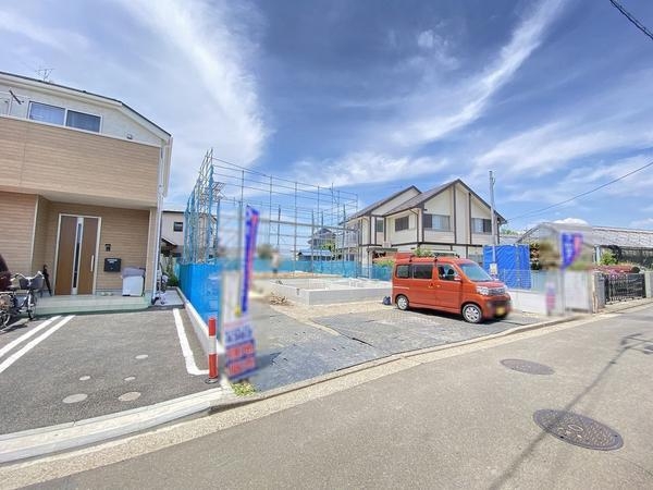 横浜市泉区上飯田町　新築戸建　全2棟　8号棟