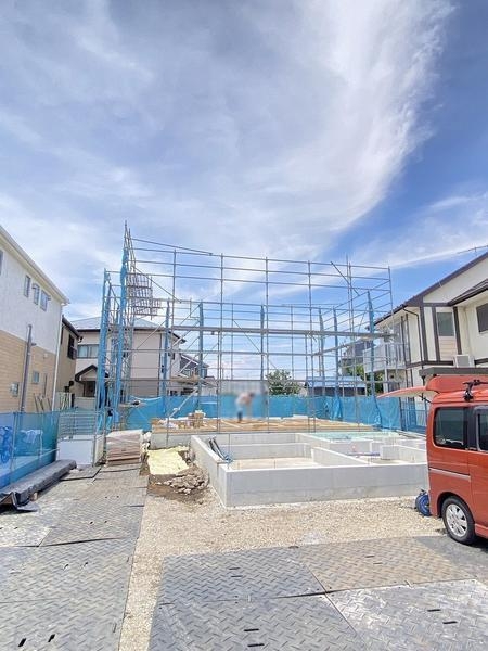 横浜市泉区上飯田町　新築戸建　全2棟　8号棟