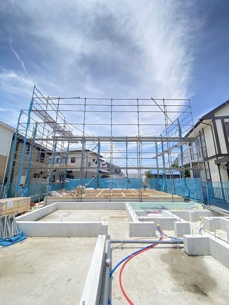 横浜市泉区上飯田町　新築戸建　全2棟　8号棟