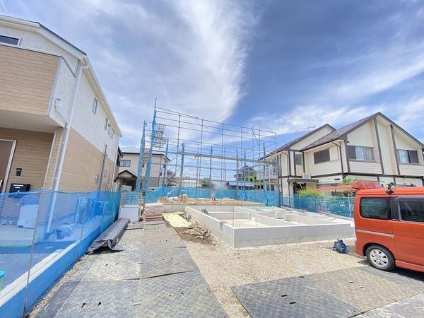 横浜市泉区上飯田町　新築戸建　全2棟　8号棟