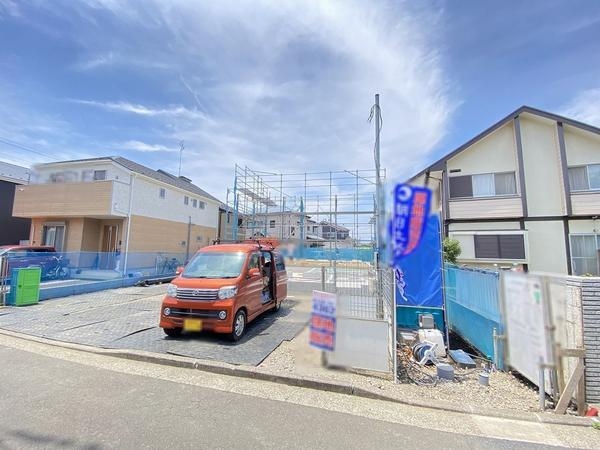 横浜市泉区上飯田町　新築戸建　全2棟　6号棟