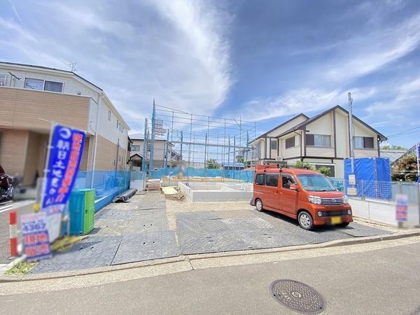 横浜市泉区上飯田町　新築戸建　全2棟　6号棟