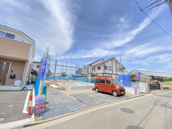 横浜市泉区上飯田町　新築戸建　全2棟　6号棟