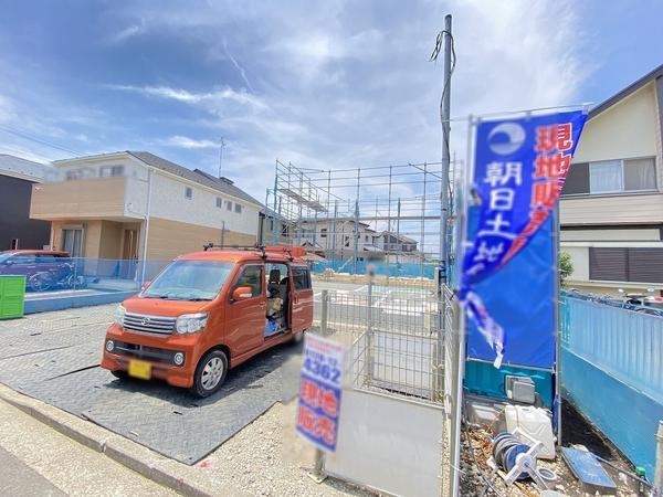 横浜市泉区上飯田町　新築戸建　全2棟　6号棟