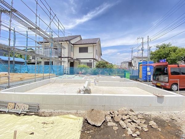 横浜市泉区上飯田町　新築戸建　全2棟　6号棟