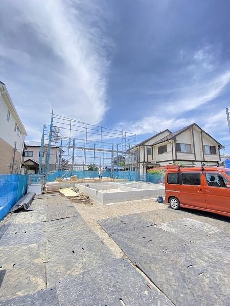 横浜市泉区上飯田町　新築戸建　全2棟　6号棟