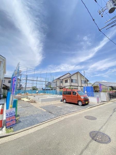 横浜市泉区上飯田町　新築戸建　全2棟　6号棟