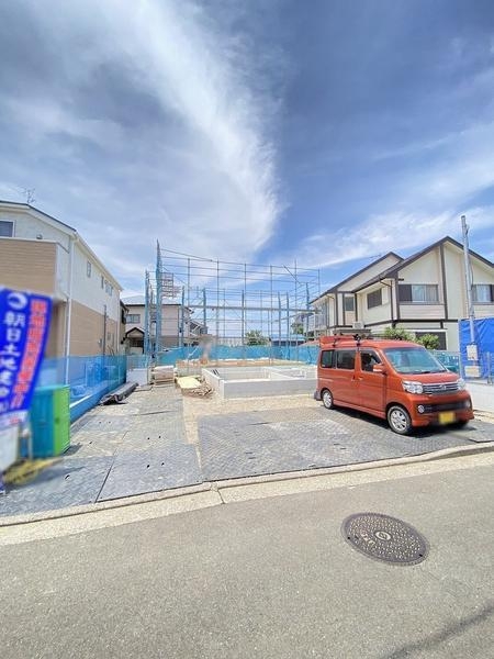 横浜市泉区上飯田町　新築戸建　全2棟　6号棟