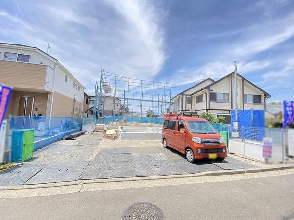 横浜市泉区上飯田町　新築戸建　全2棟　6号棟