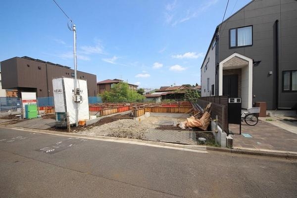 相模原市南区上鶴間8期　新築分譲住宅　3号棟