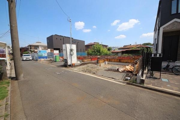 相模原市南区上鶴間8期　新築分譲住宅　2号棟