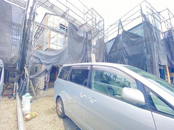 横浜市旭区上川井町　新築戸建　全5棟　C号棟