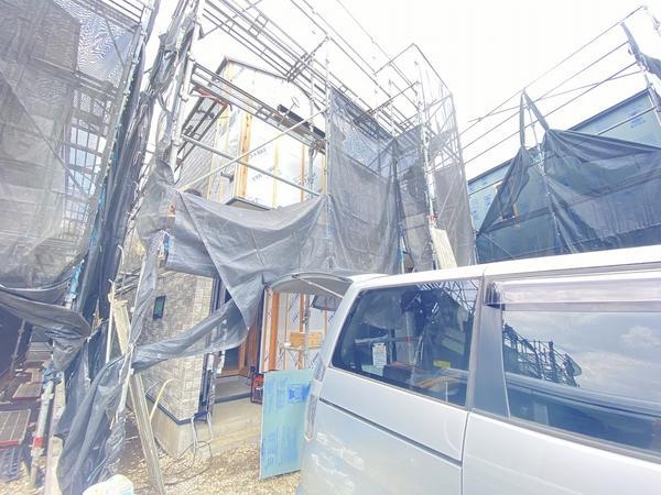 横浜市旭区上川井町　新築戸建　全5棟　C号棟