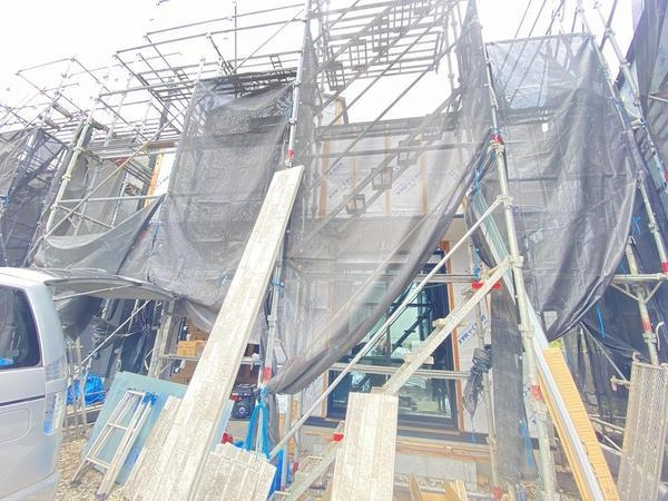 横浜市旭区上川井町　新築戸建　全5棟　C号棟