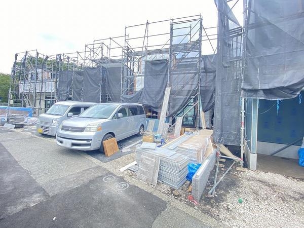 横浜市旭区上川井町　新築戸建　全5棟　C号棟