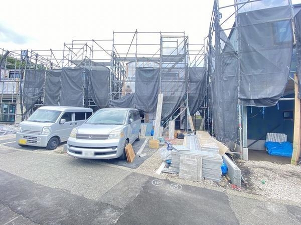 横浜市旭区上川井町　新築戸建　全5棟　C号棟