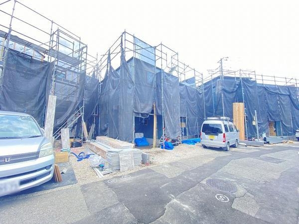横浜市旭区上川井町 新築戸建 全5棟 C号棟