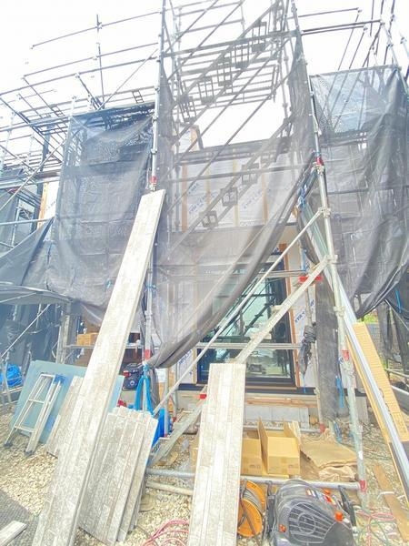横浜市旭区上川井町　新築戸建　全5棟　C号棟