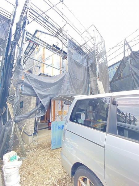 横浜市旭区上川井町　新築戸建　全5棟　C号棟
