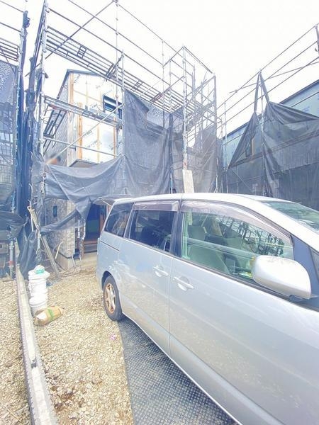 横浜市旭区上川井町　新築戸建　全5棟　C号棟