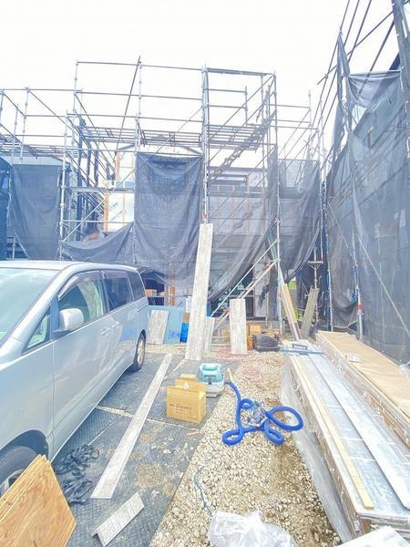横浜市旭区上川井町　新築戸建　全5棟　C号棟