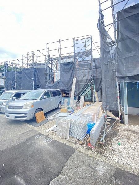 横浜市旭区上川井町　新築戸建　全5棟　C号棟