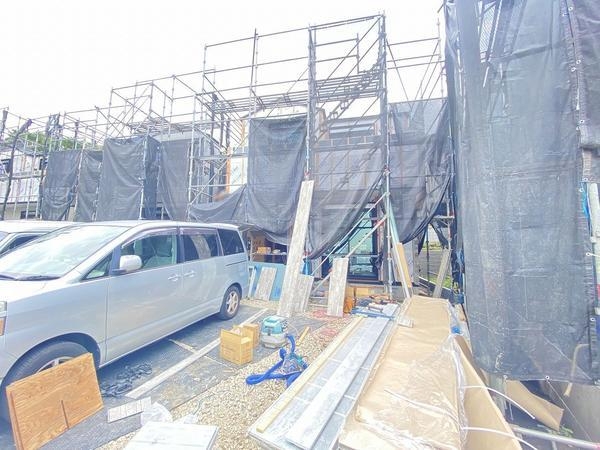 横浜市旭区上川井町　新築戸建　全5棟　C号棟
