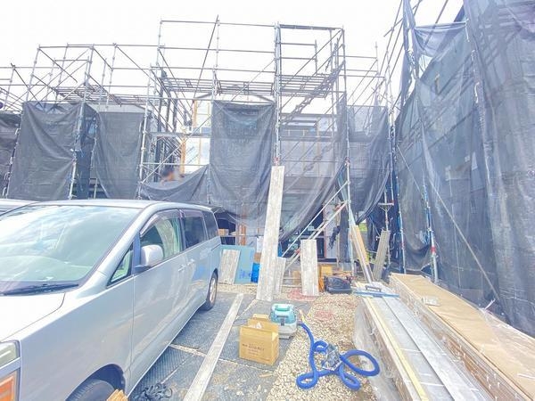 横浜市旭区上川井町　新築戸建　全5棟　C号棟