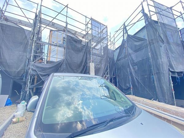 横浜市旭区上川井町　新築戸建　全5棟　C号棟