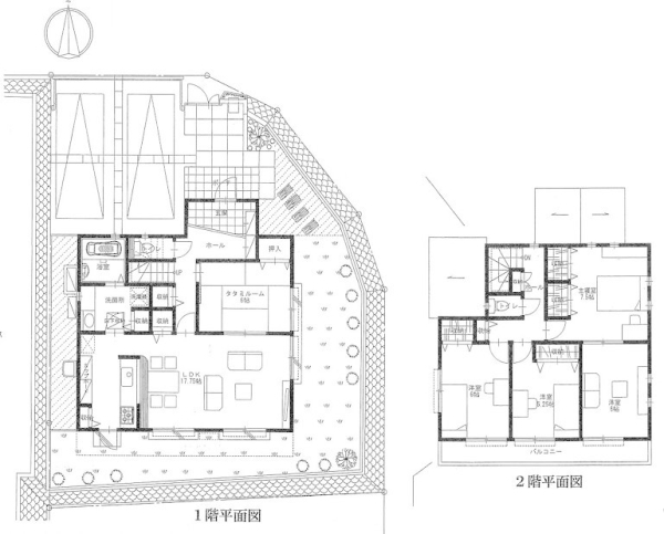 横浜市泉区緑園5丁目 新築戸建