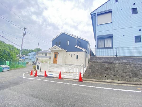 横浜市泉区緑園5丁目　新築戸建