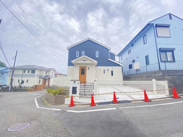横浜市泉区緑園5丁目　新築戸建