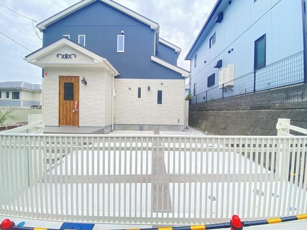 横浜市泉区緑園5丁目　新築戸建