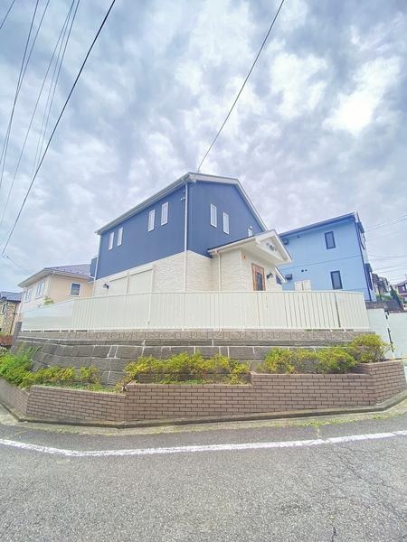 横浜市泉区緑園5丁目　新築戸建