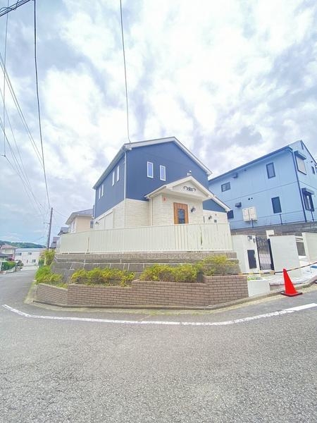 横浜市泉区緑園5丁目　新築戸建