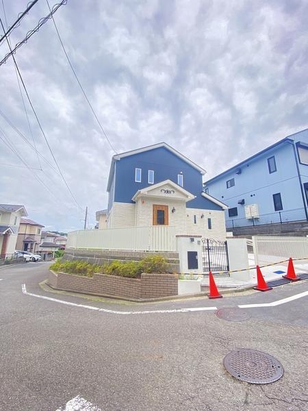 横浜市泉区緑園5丁目　新築戸建