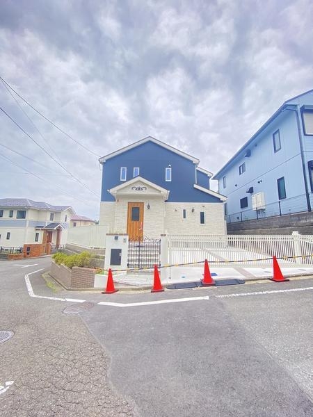 横浜市泉区緑園5丁目　新築戸建
