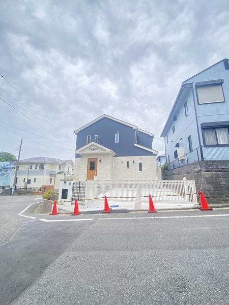 横浜市泉区緑園5丁目　新築戸建