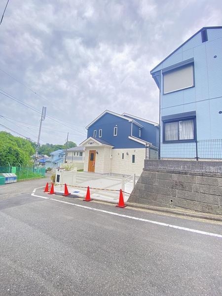 横浜市泉区緑園5丁目　新築戸建