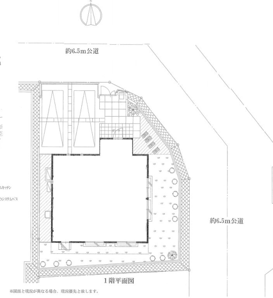 横浜市泉区緑園5丁目　新築戸建
